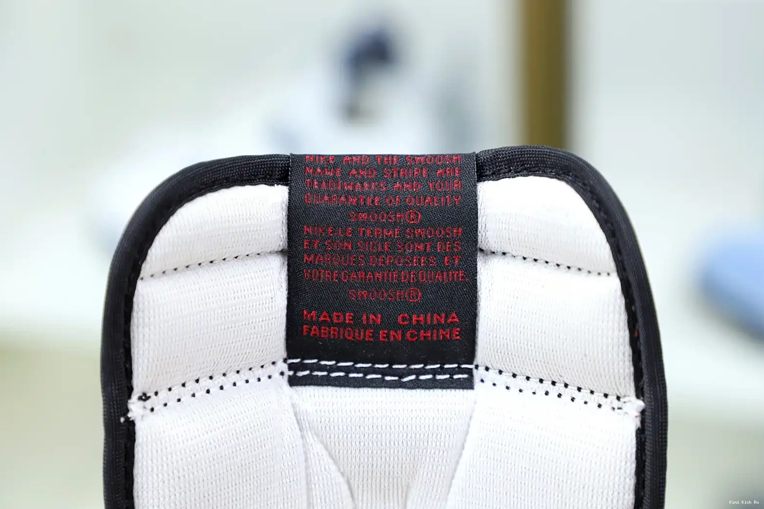 HIGH 'BRED' JORDAN Kimikick 1 OG AIR RETRO 0704